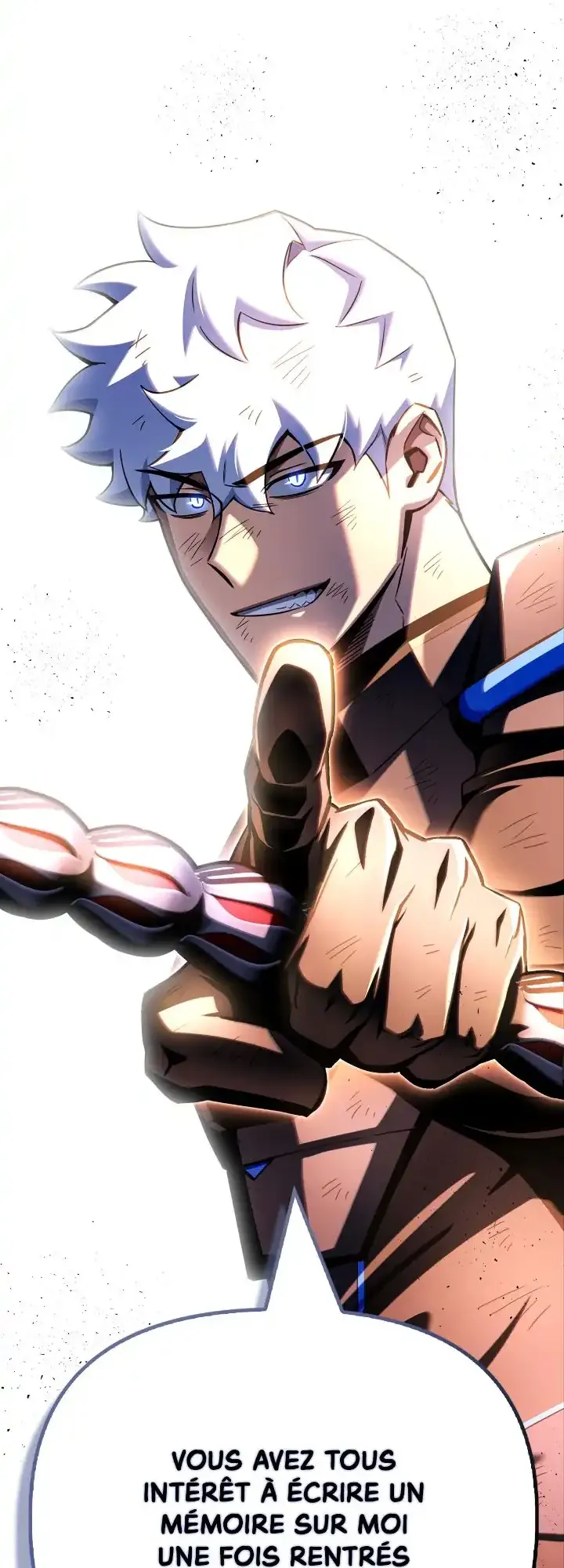 Read The Esper’s Game FR Manga Online