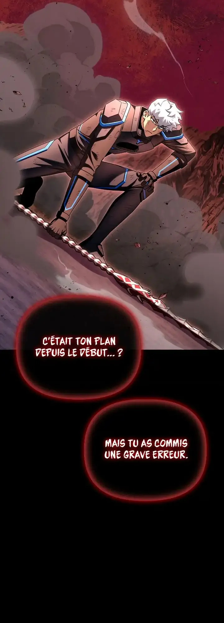 Read The Esper’s Game FR Manga Online