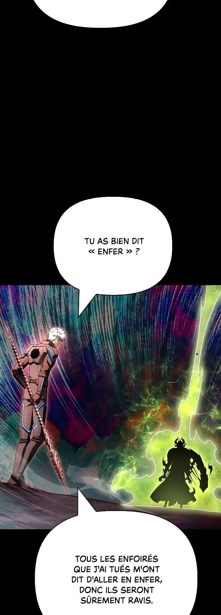 Read The Esper’s Game FR Manga Online