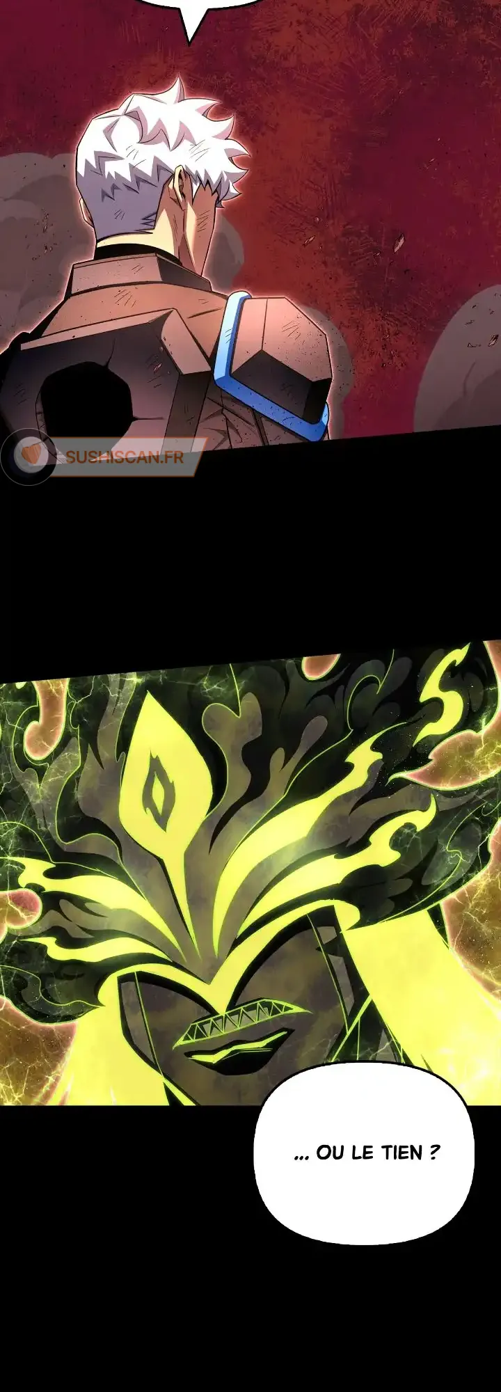 Read The Esper’s Game FR Manga Online