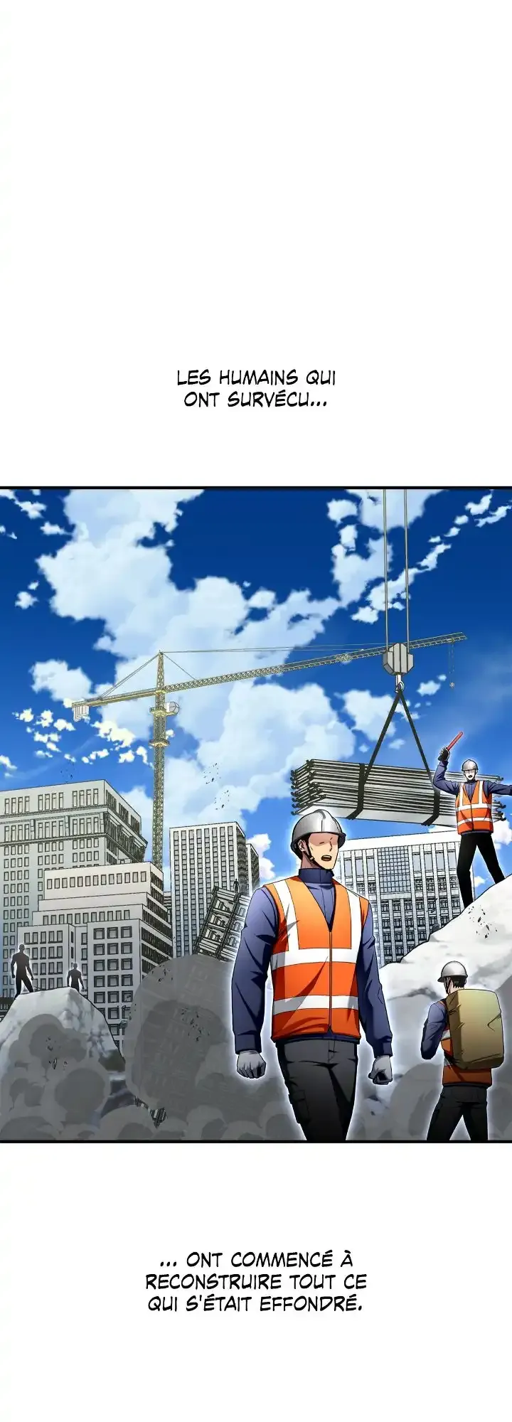 Read The Esper’s Game FR Manga Online