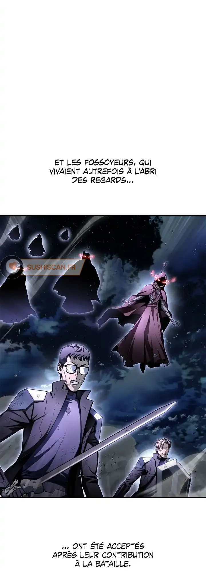 Read The Esper’s Game FR Manga Online