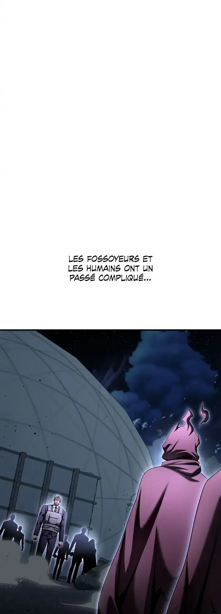 Read The Esper’s Game FR Manga Online