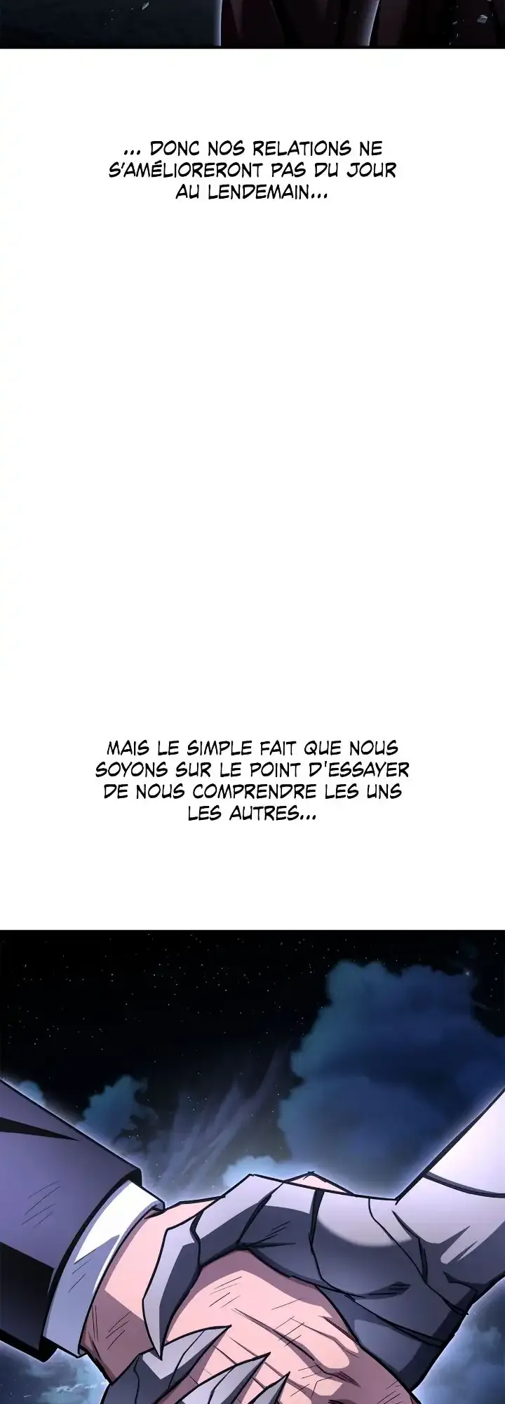 Read The Esper’s Game FR Manga Online