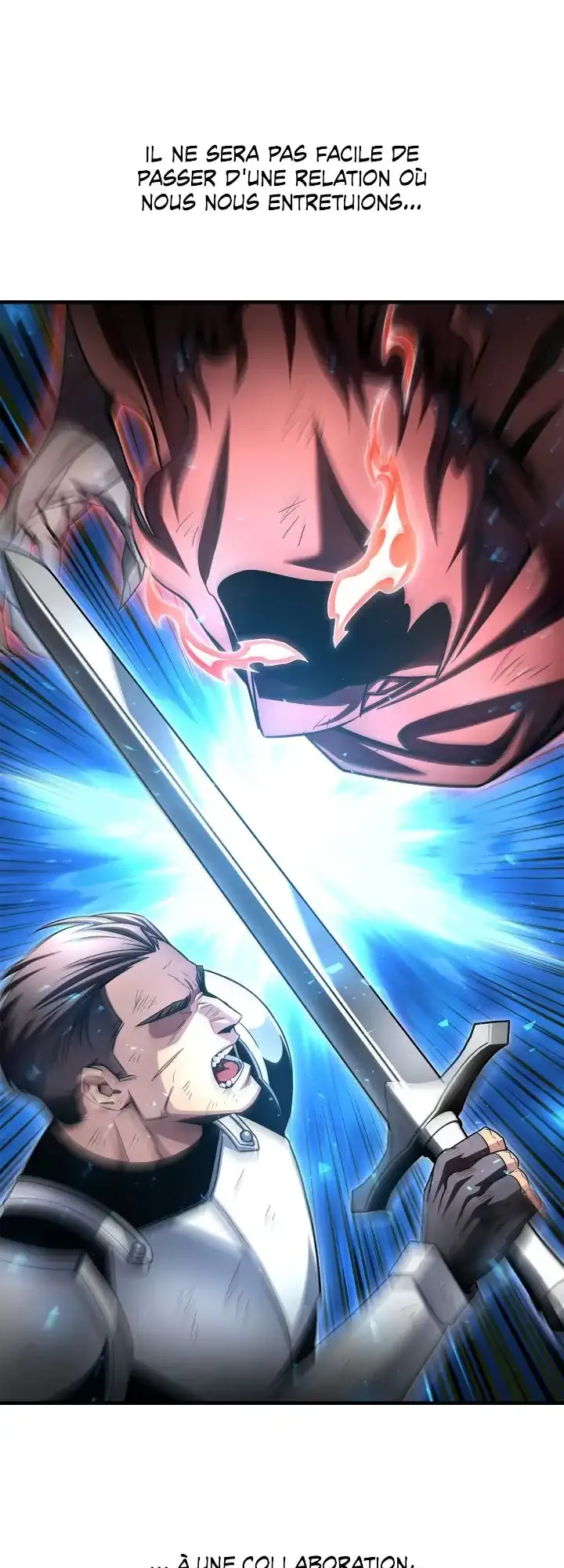 Read The Esper’s Game FR Manga Online