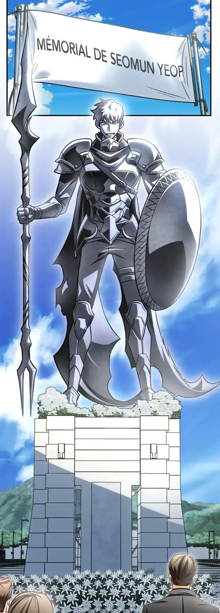 Read The Esper’s Game FR Manga Online