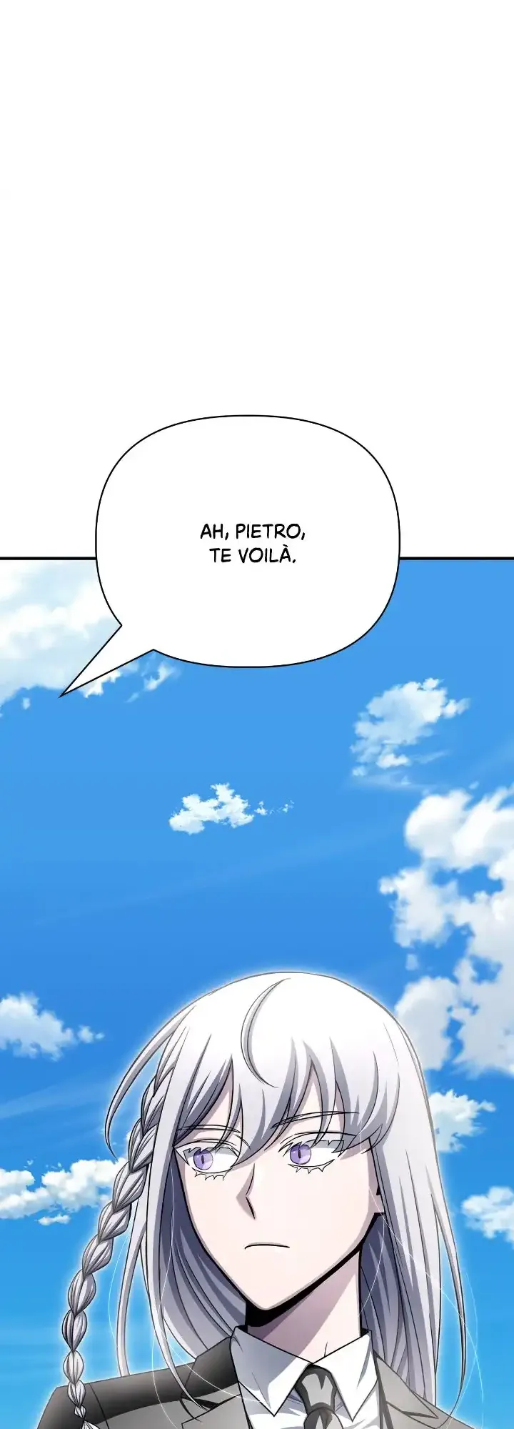 Read The Esper’s Game FR Manga Online