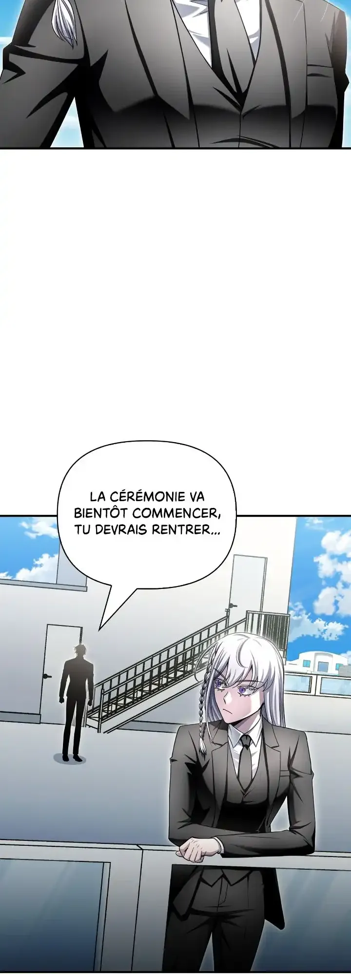 Read The Esper’s Game FR Manga Online