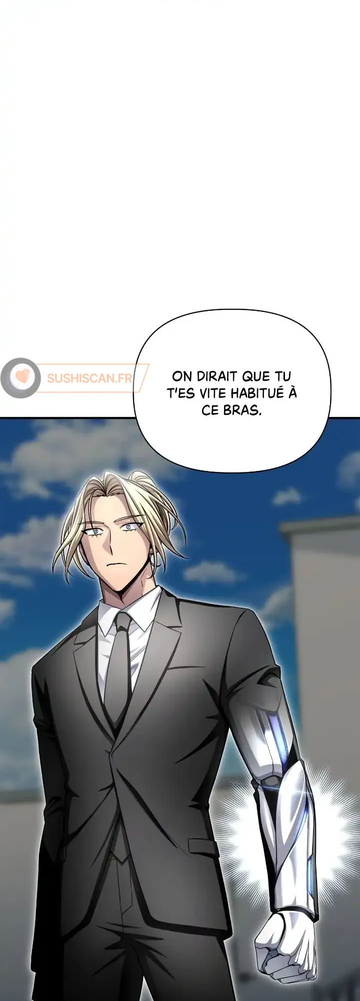 Read The Esper’s Game FR Manga Online