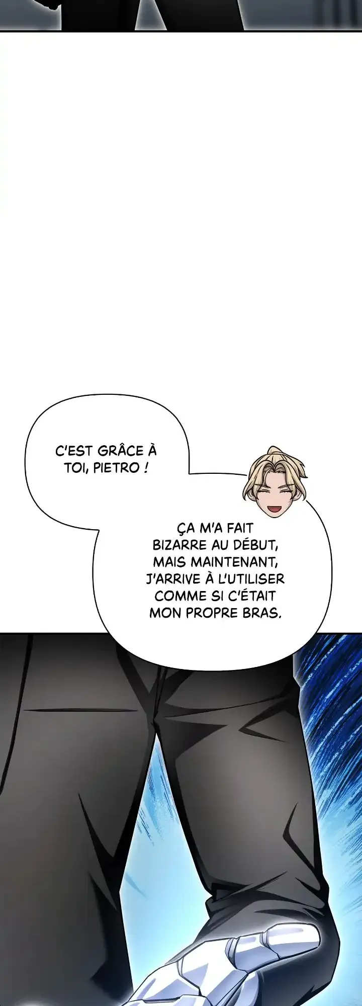 Read The Esper’s Game FR Manga Online