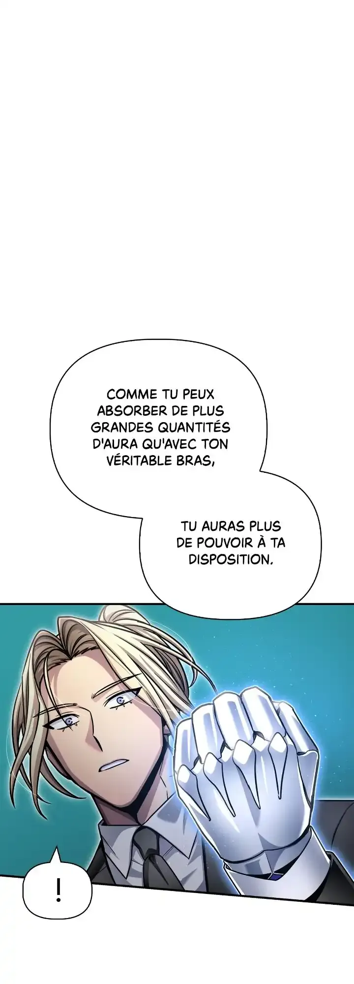 Read The Esper’s Game FR Manga Online