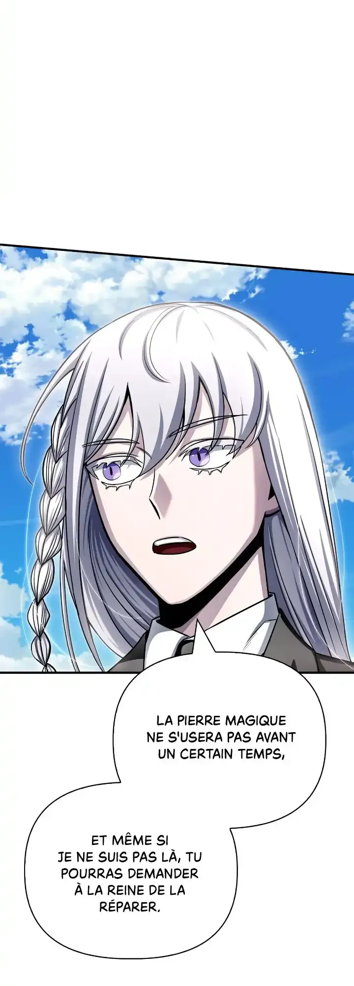 Read The Esper’s Game FR Manga Online