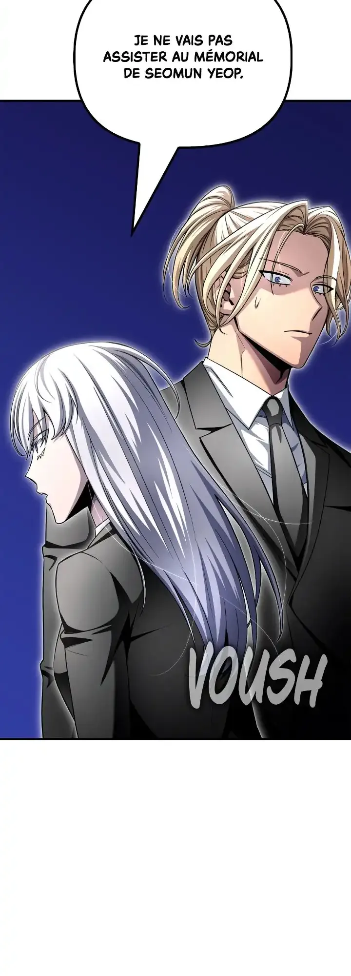 Read The Esper’s Game FR Manga Online