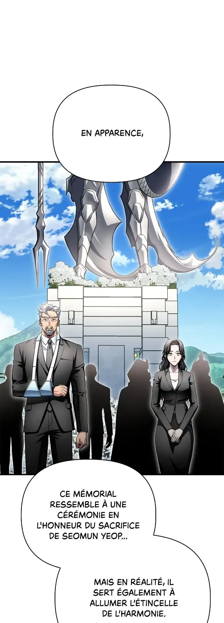 Read The Esper’s Game FR Manga Online