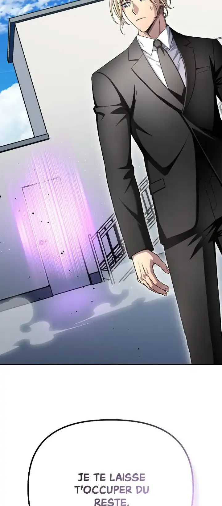 Read The Esper’s Game FR Manga Online