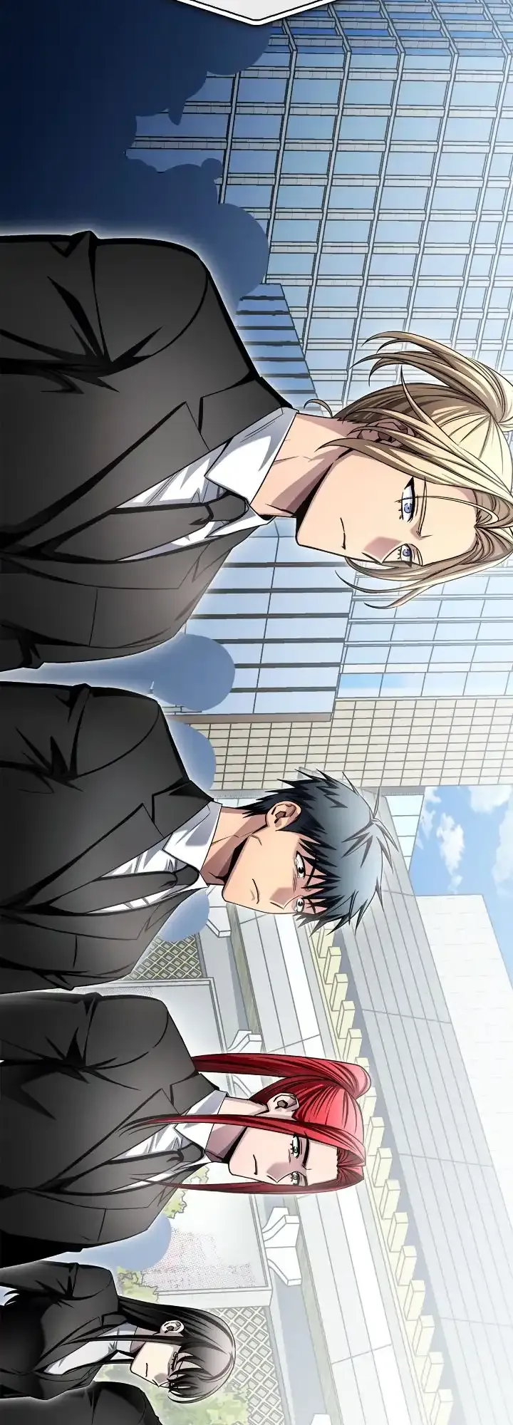 Read The Esper’s Game FR Manga Online