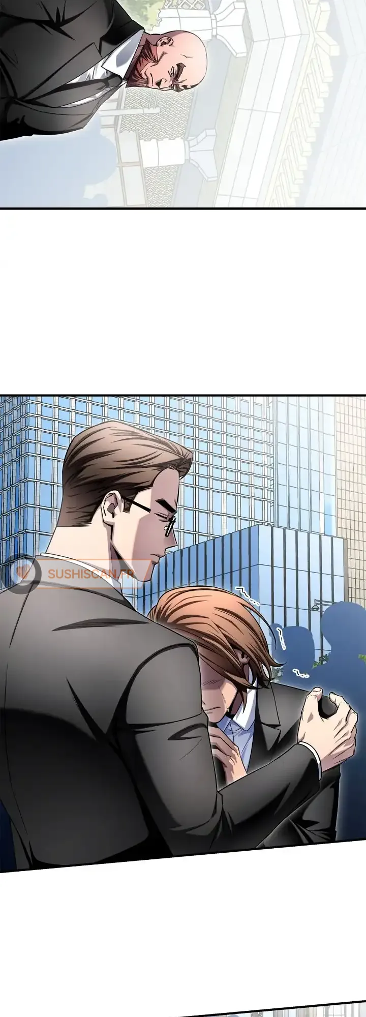 Read The Esper’s Game FR Manga Online