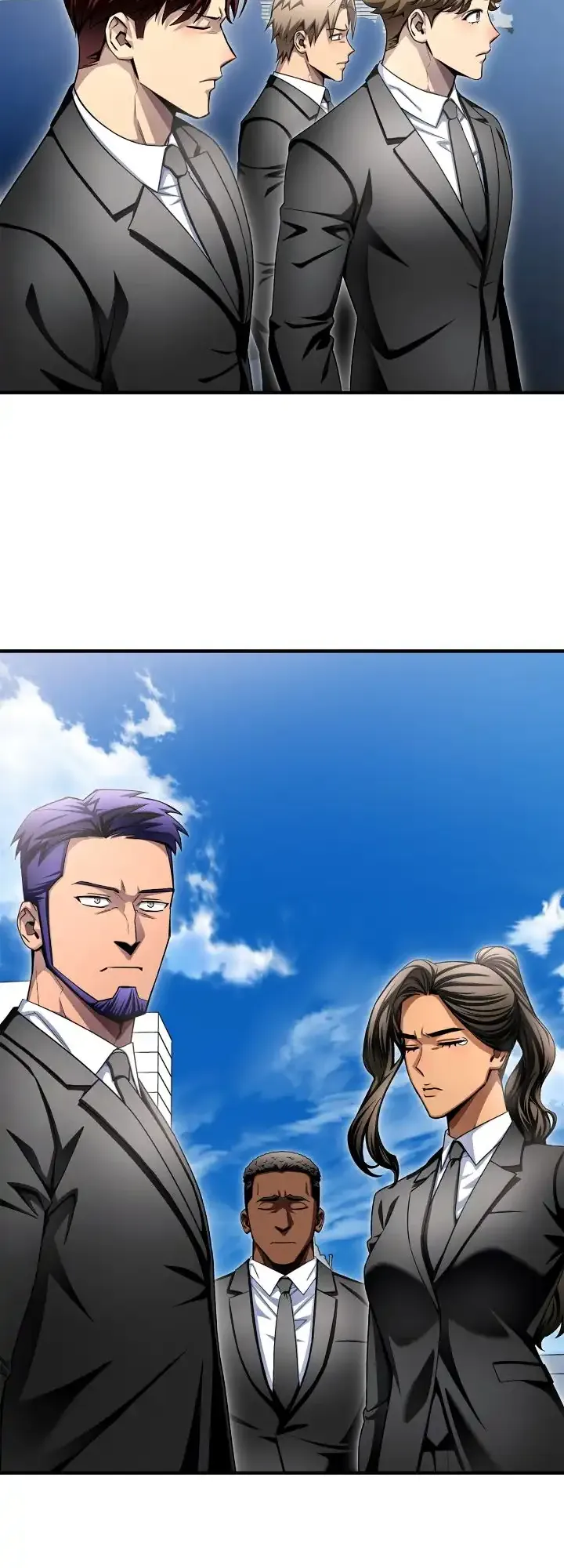 Read The Esper’s Game FR Manga Online