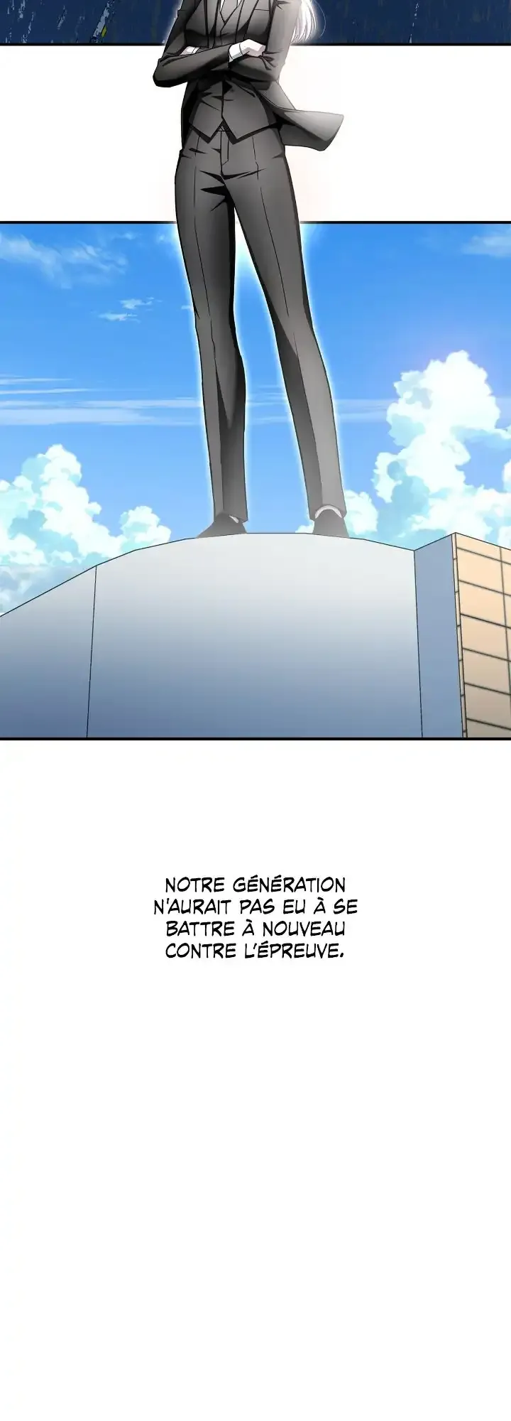 Read The Esper’s Game FR Manga Online