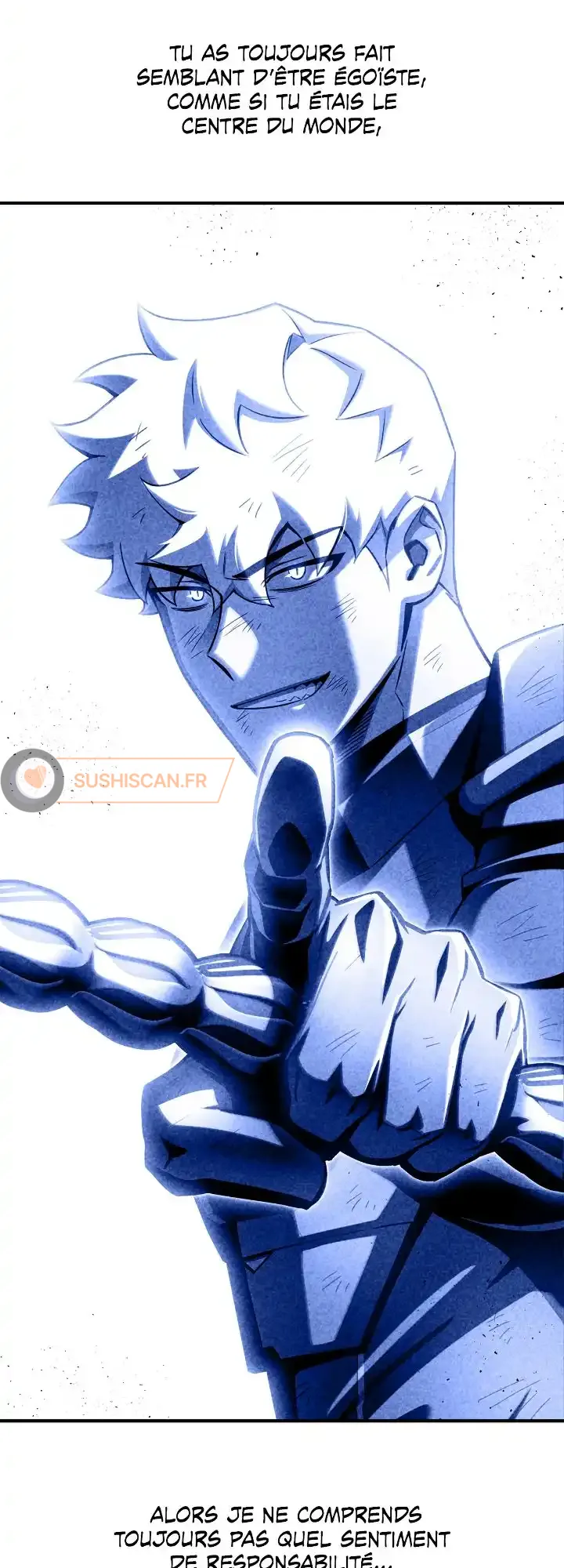 Read The Esper’s Game FR Manga Online