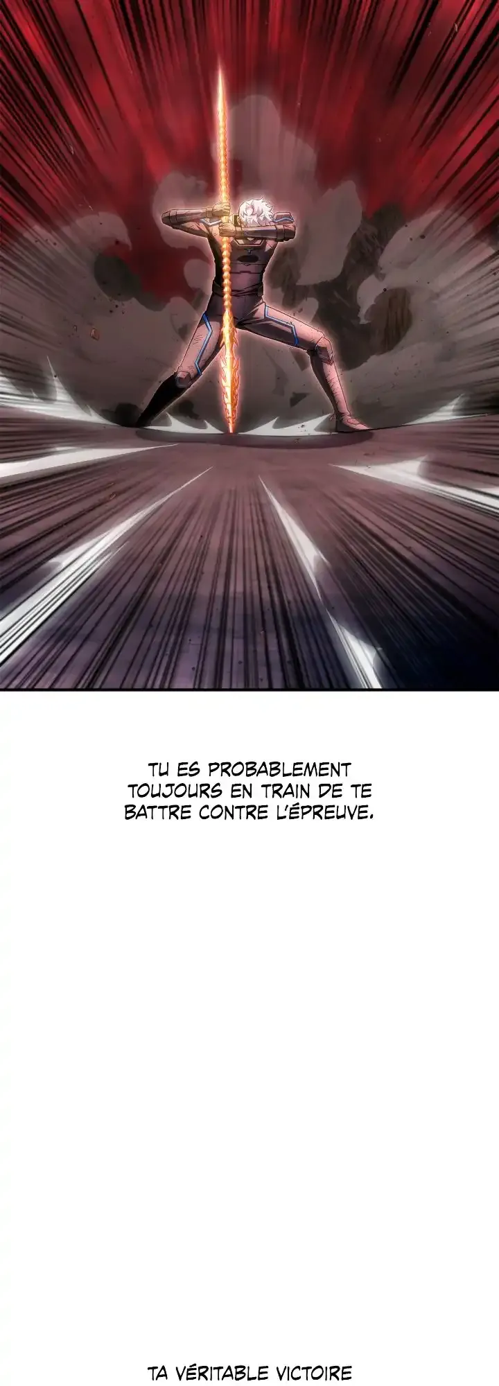 Read The Esper’s Game FR Manga Online