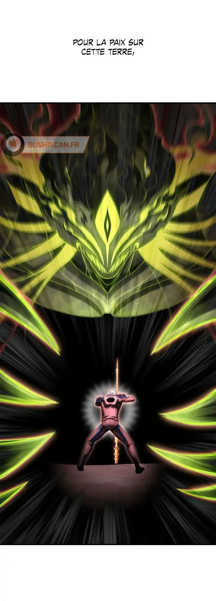 Read The Esper’s Game FR Manga Online