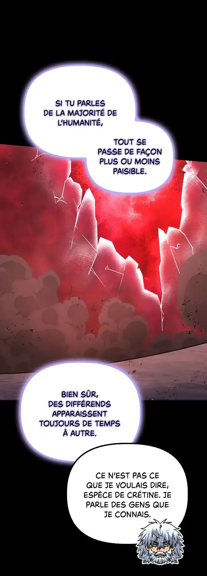 Read The Esper’s Game FR Manga Online