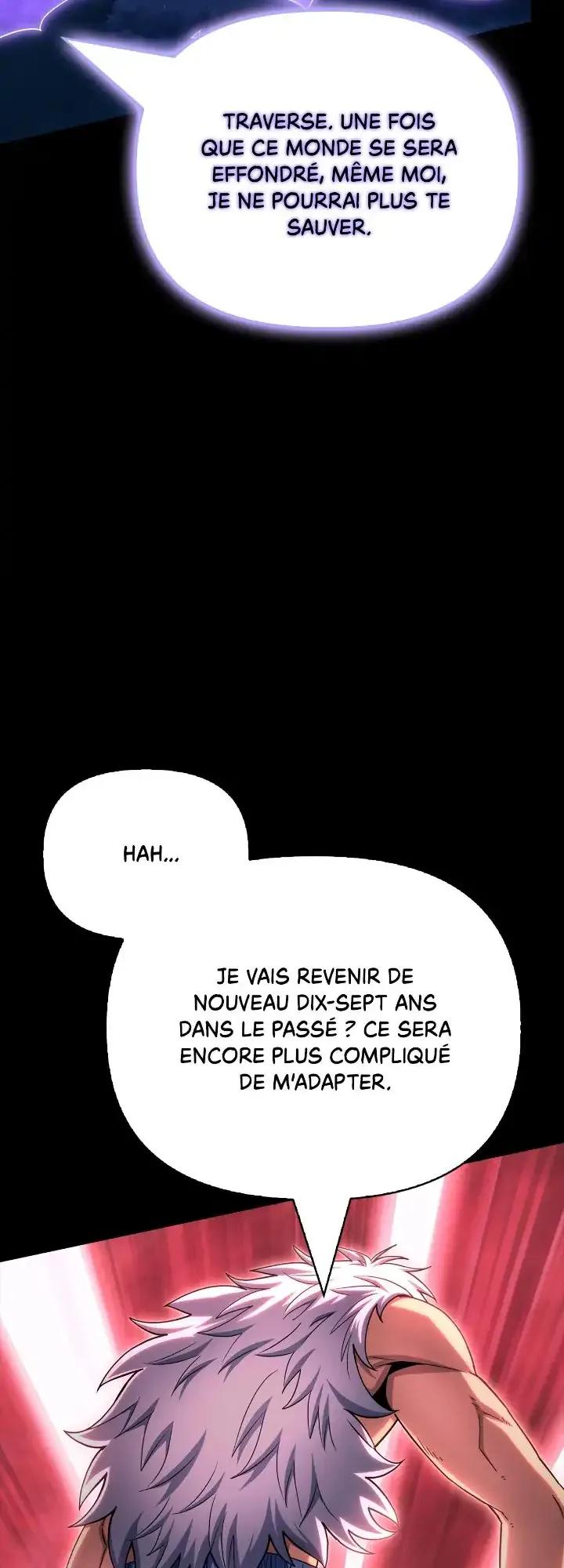 Read The Esper’s Game FR Manga Online