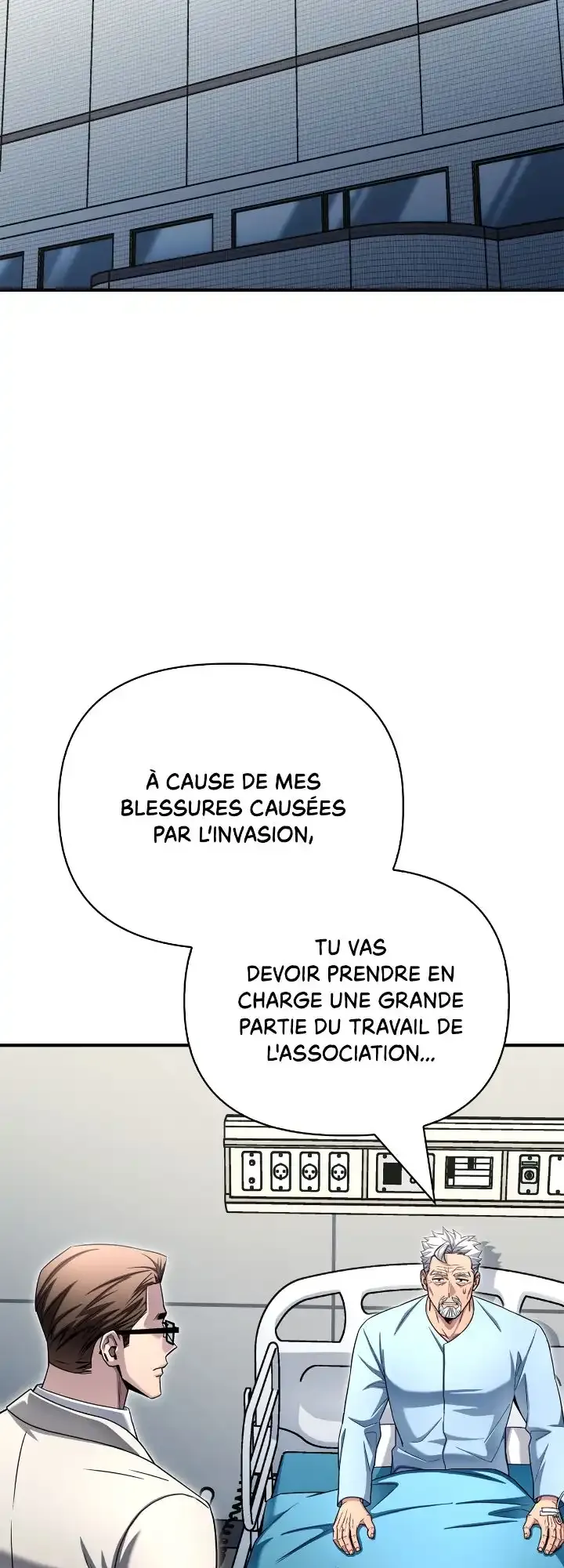 Read The Esper’s Game FR Manga Online