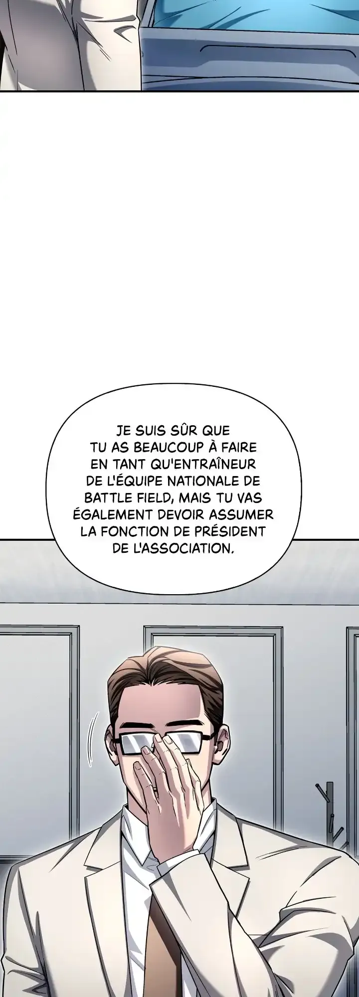 Read The Esper’s Game FR Manga Online