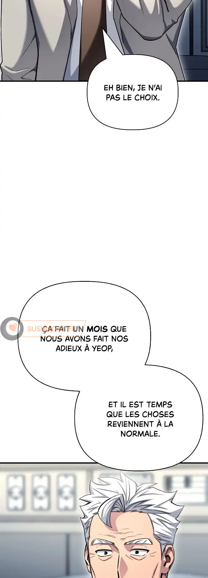 Read The Esper’s Game FR Manga Online