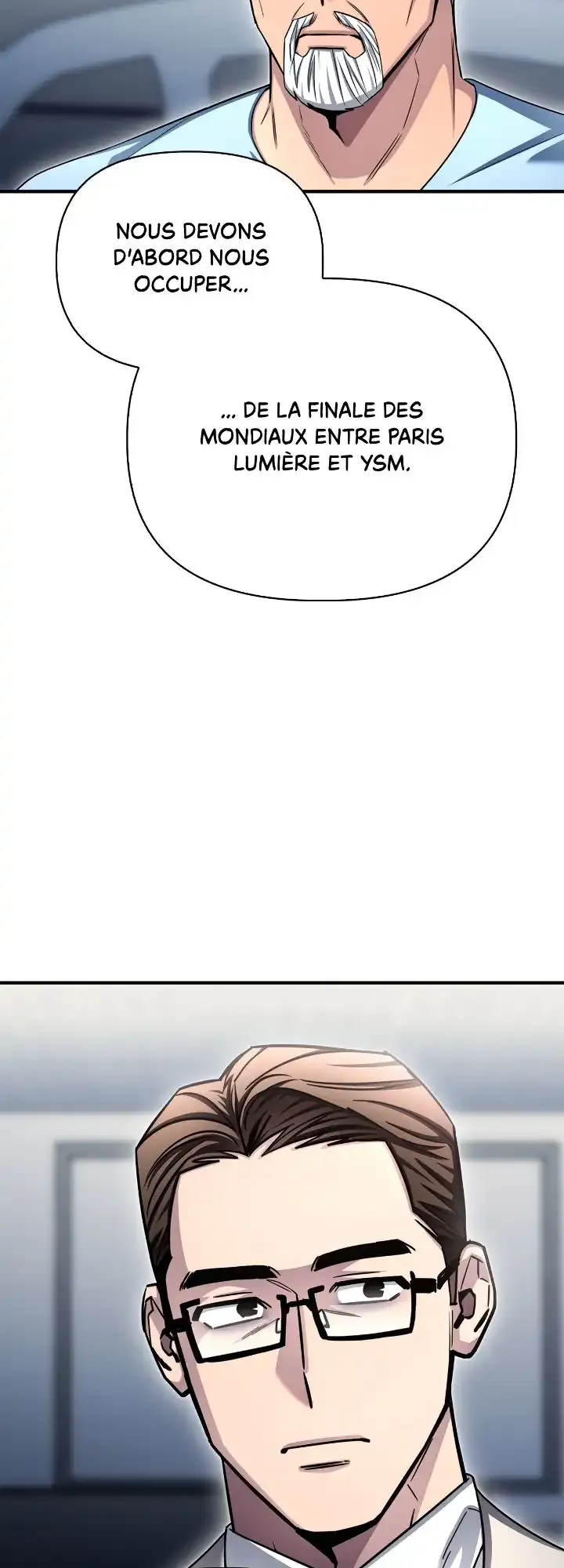 Read The Esper’s Game FR Manga Online