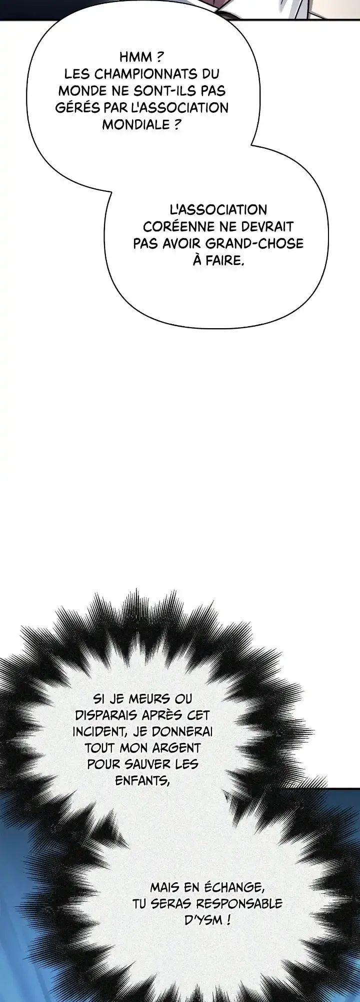 Read The Esper’s Game FR Manga Online