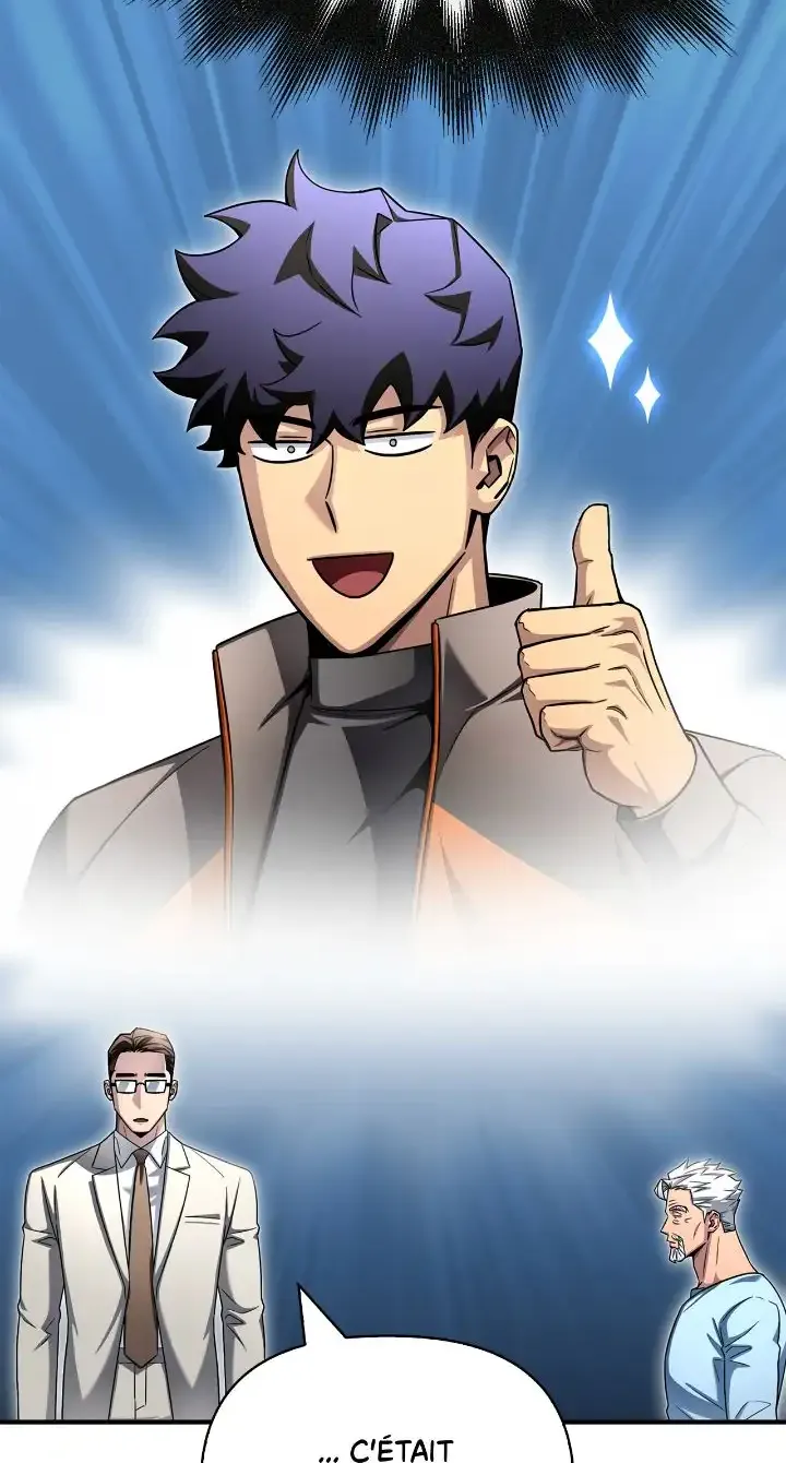 Read The Esper’s Game FR Manga Online