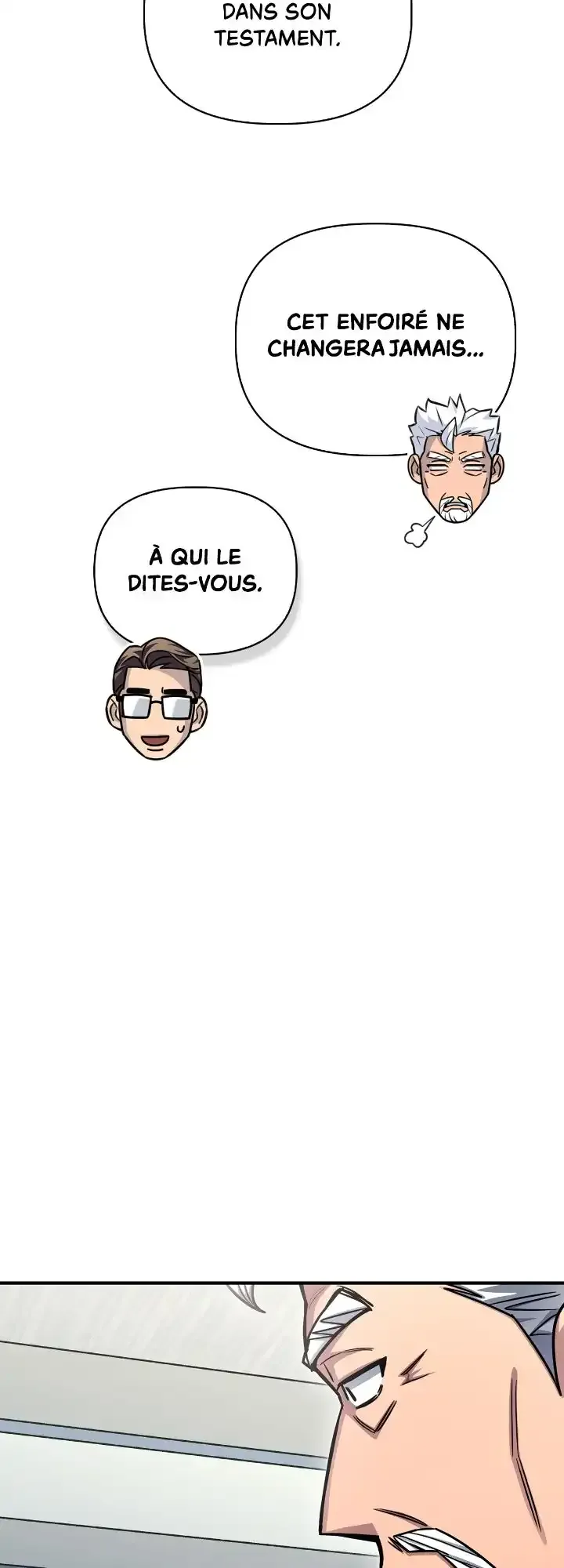 Read The Esper’s Game FR Manga Online