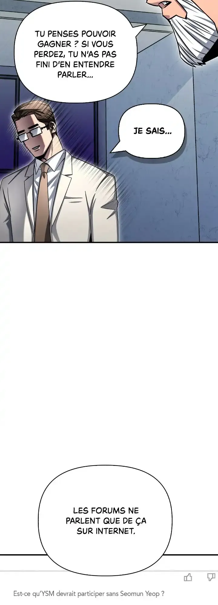 Read The Esper’s Game FR Manga Online