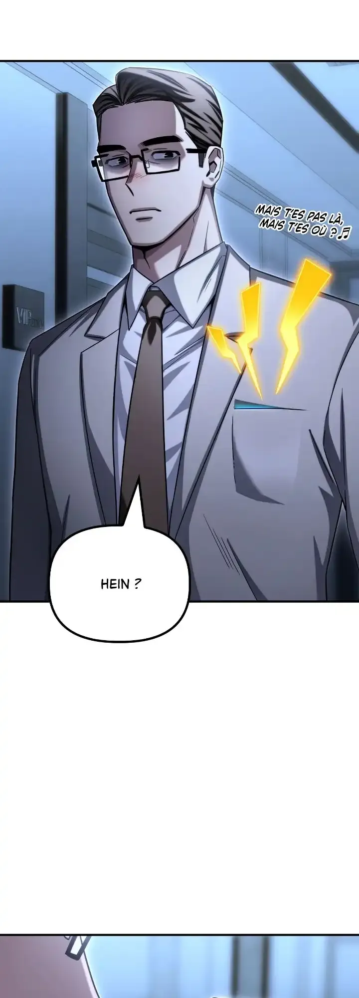 Read The Esper’s Game FR Manga Online