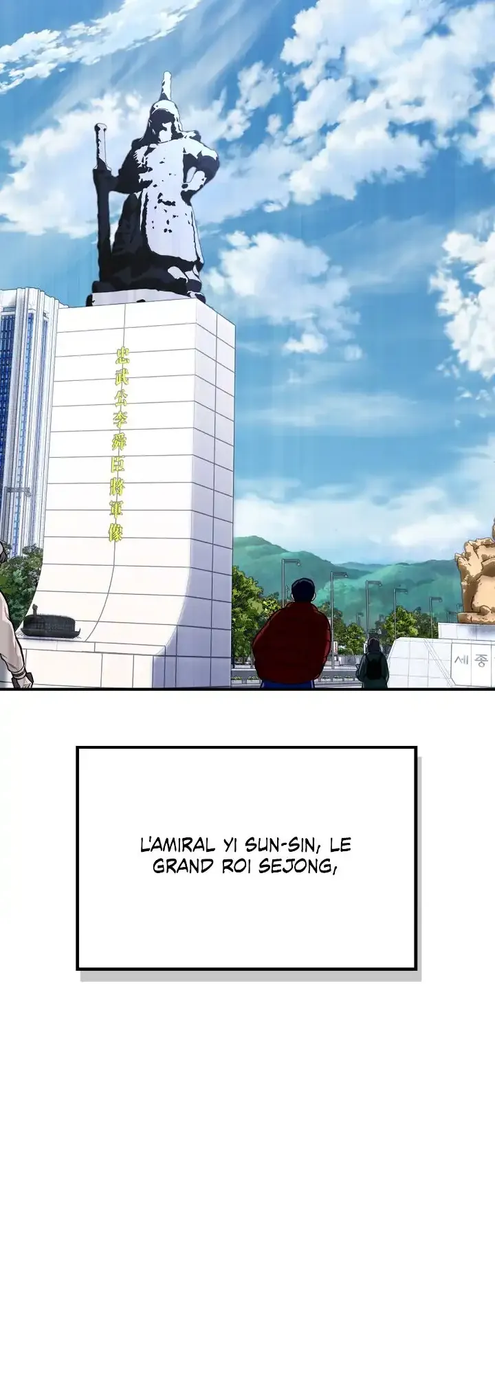 Read The Esper’s Game FR Manga Online