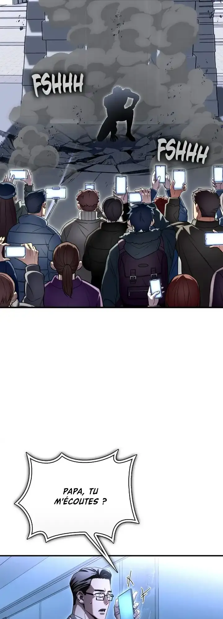 Read The Esper’s Game FR Manga Online