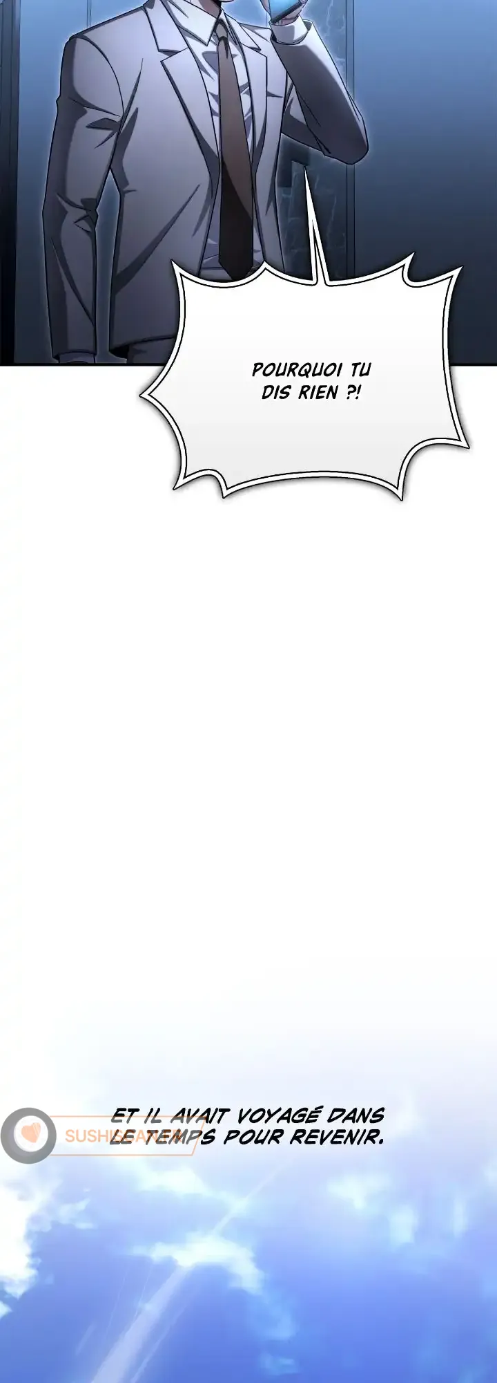 Read The Esper’s Game FR Manga Online