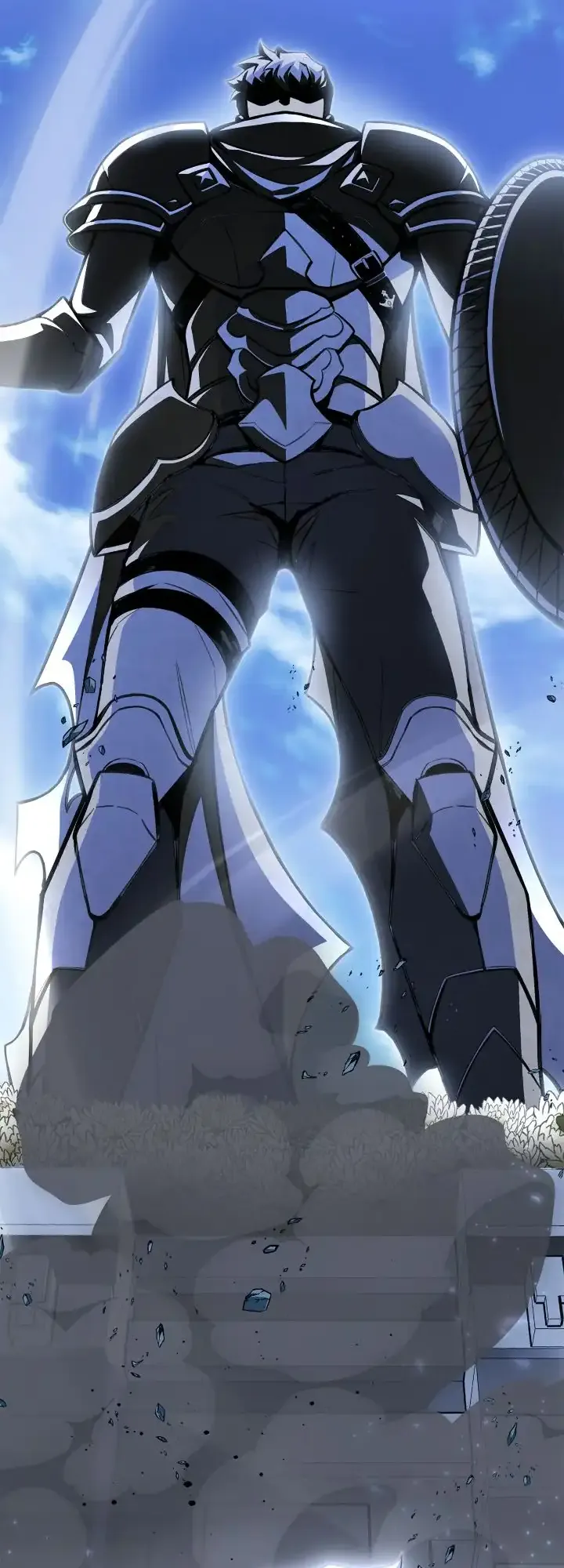 Read The Esper’s Game FR Manga Online