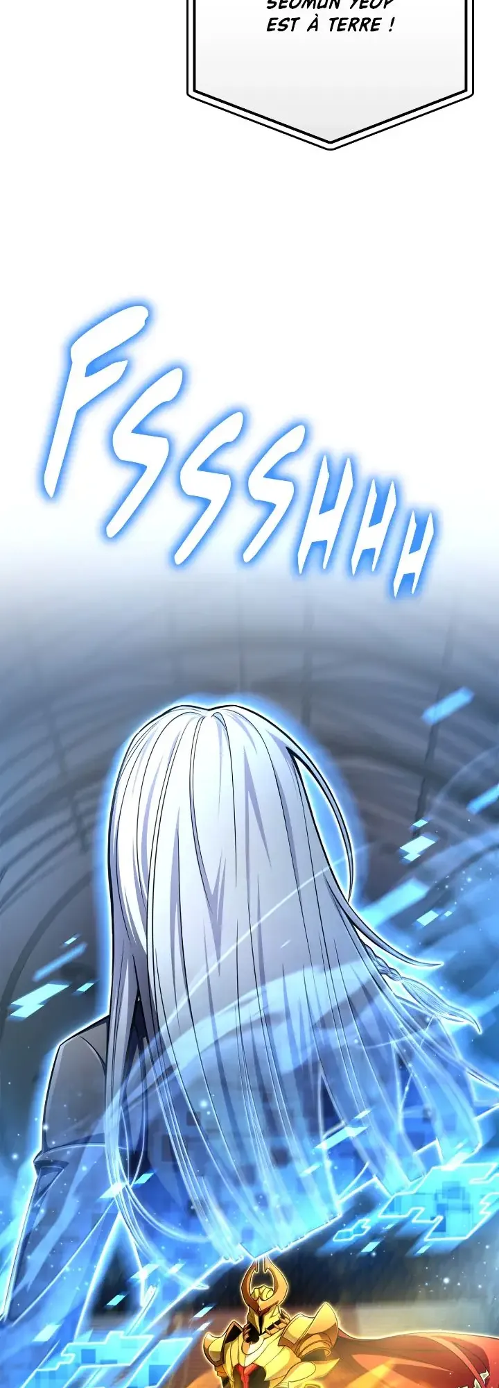 Read The Esper’s Game FR Manga Online
