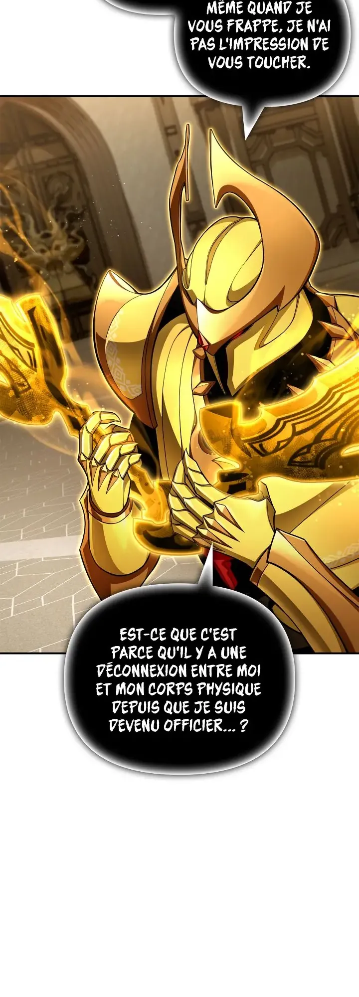 Read The Esper’s Game FR Manga Online
