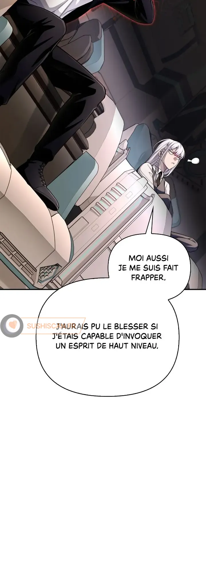Read The Esper’s Game FR Manga Online