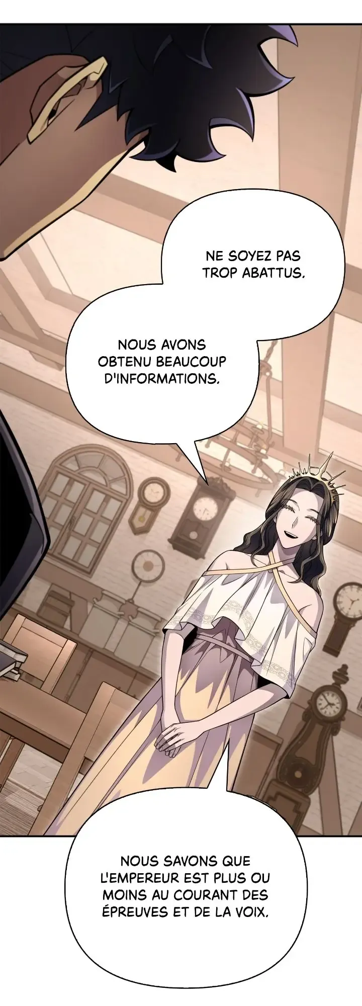 Read The Esper’s Game FR Manga Online