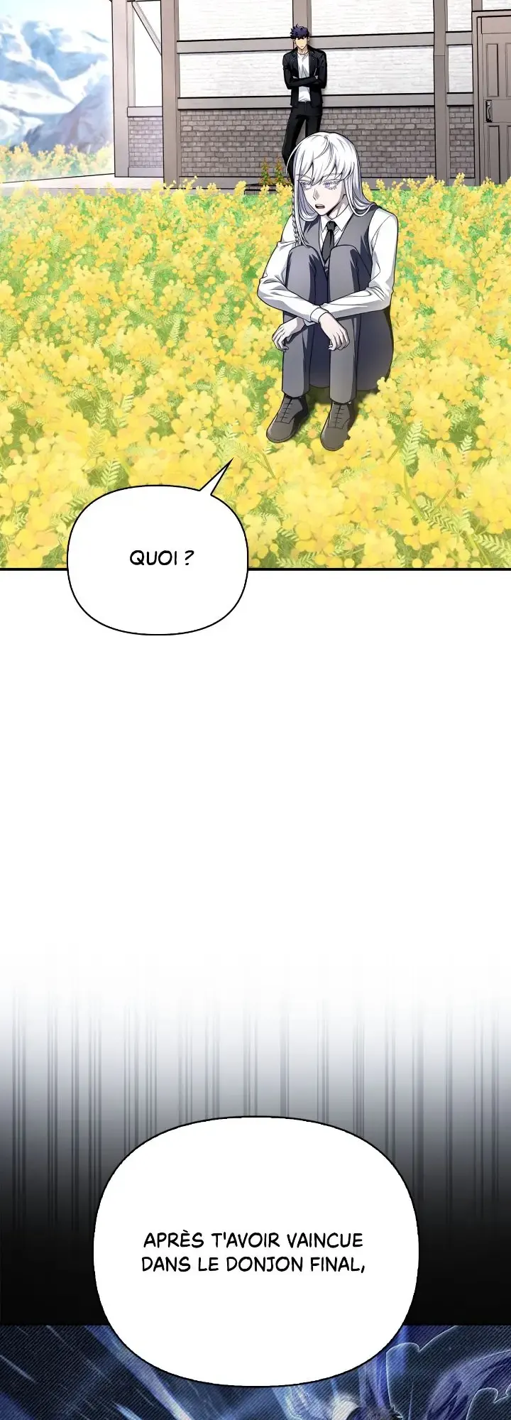 Read The Esper’s Game FR Manga Online