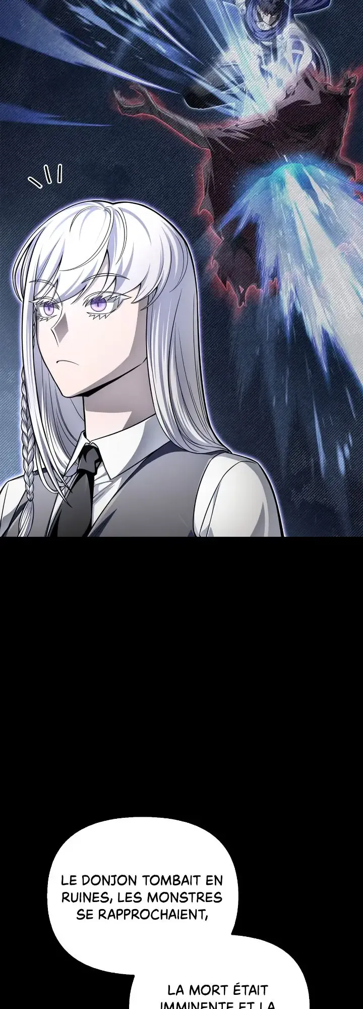 Read The Esper’s Game FR Manga Online