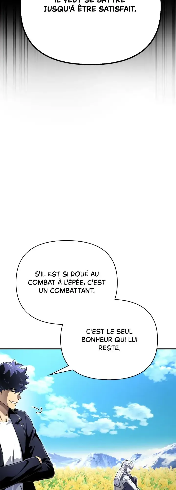 Read The Esper’s Game FR Manga Online