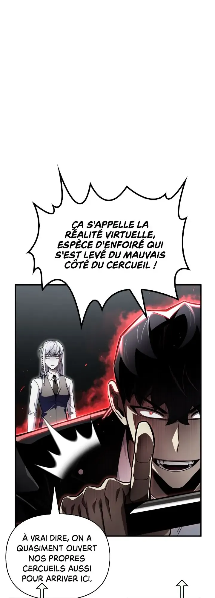Read The Esper’s Game FR Manga Online