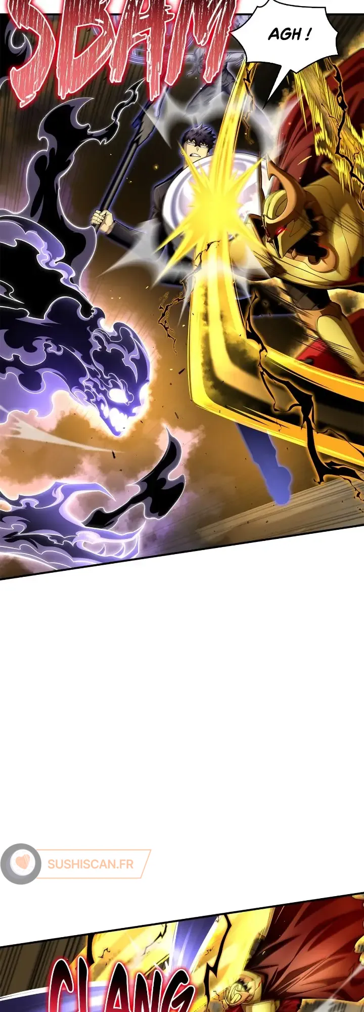 Read The Esper’s Game FR Manga Online